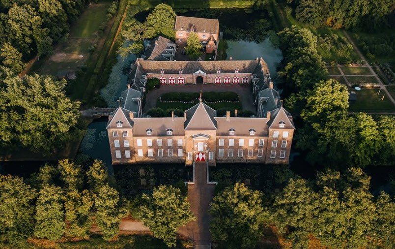 Heeze Castle, Netherlands